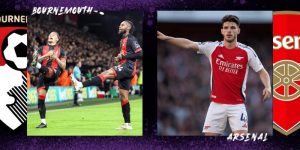 Arsenal vs AFC Bournemouth