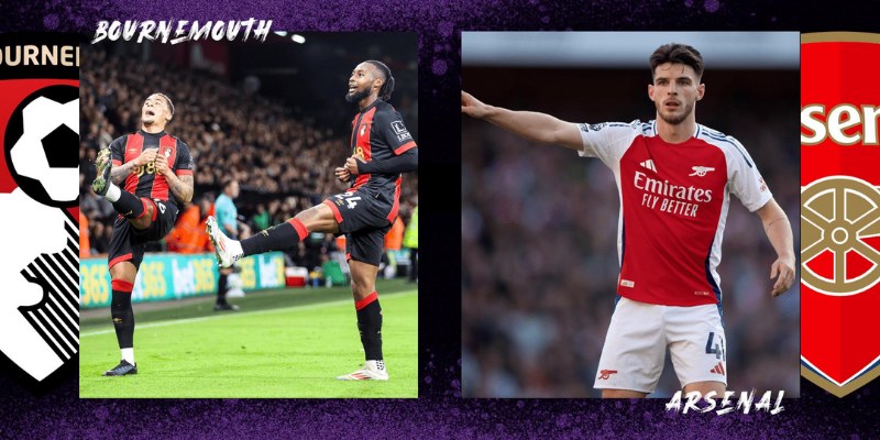 Arsenal vs AFC Bournemouth