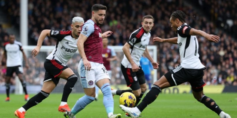Kèo An Toàn Trận Aston Villa vs Fulham: Phân Tích & Dự Đoán Chi Tiết 1 Aston Villa vs Fulham