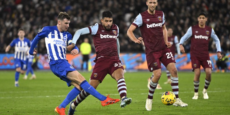 Kèo Sớm Trận Brighton vs West Ham: Phân Tích Chi Tiết Từ Chuyên Gia 1 Kèo Sớm Trận Brighton vs West Ham
