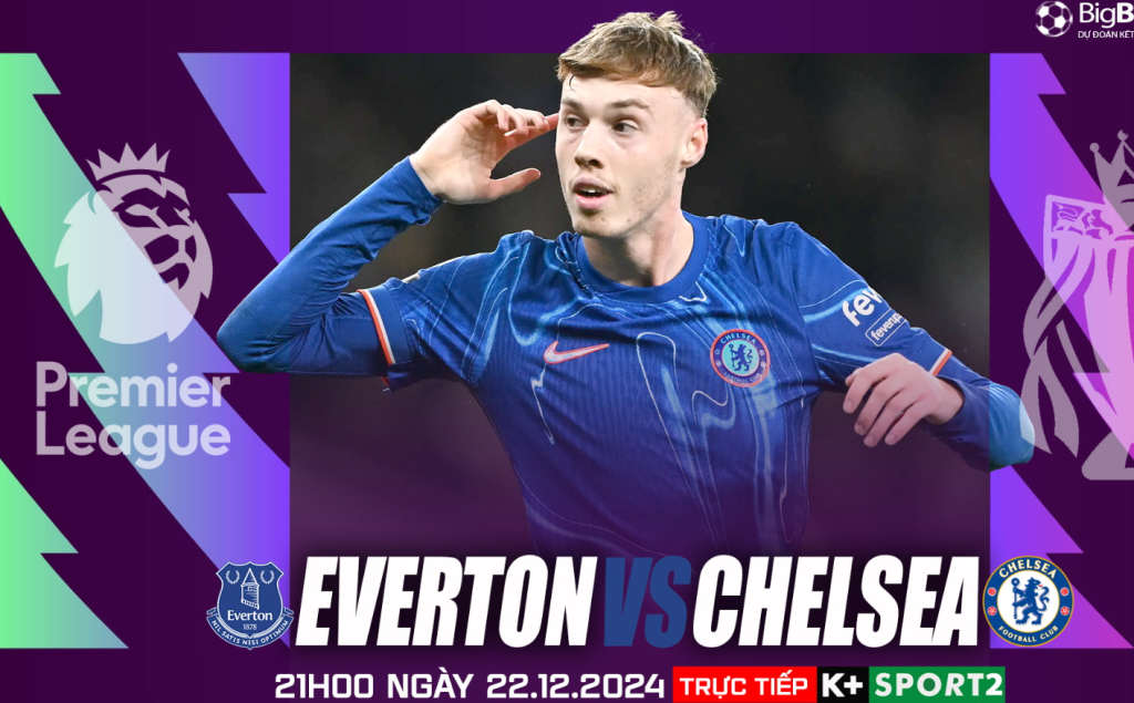 Dự Đoán Trận Chelsea Vs Everton, 18h30 Ngày 26/04 - Pháo Thủ Gặp Khó Tại Goodison Park? 1 Dự Đoán Trận Chelsea Vs Everton - Phân Tích Chi Tiết Phong Độ Và Lịch Sử Đối Đầu