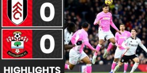 Southampton vs Fulham
