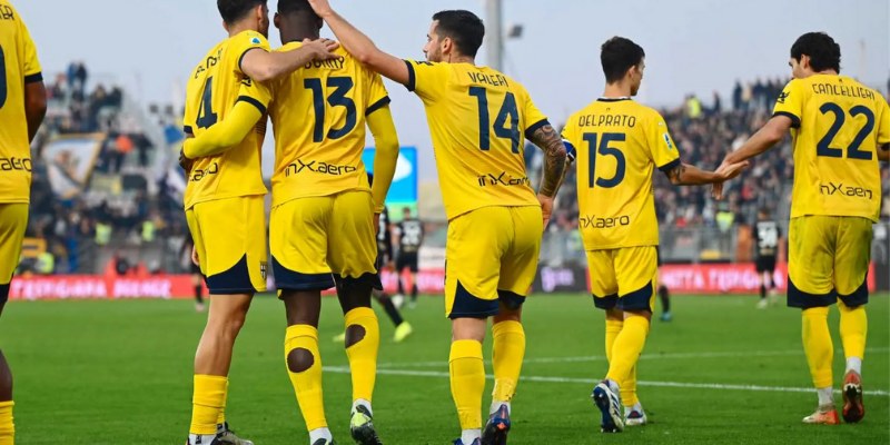 Atalanta Vs Parma