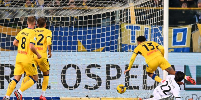 Atalanta Vs Parma