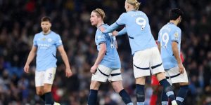 Fulham vs Manchester City