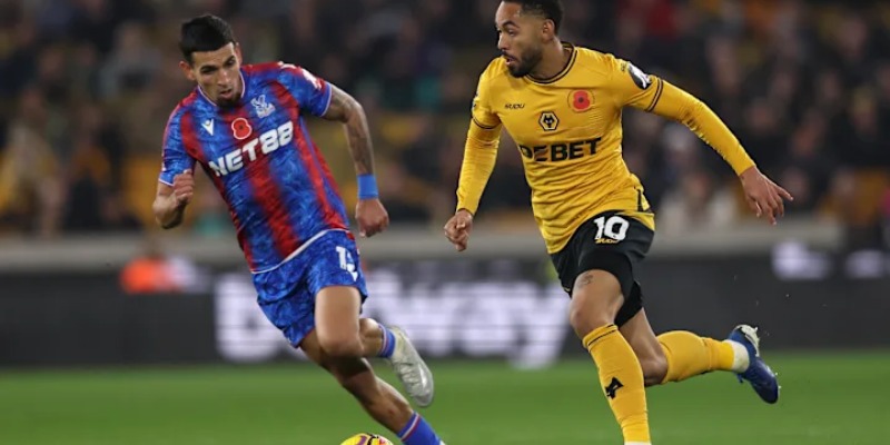 Crystal Palace vs Wolverhampton Wanderers