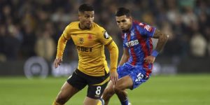 Crystal Palace vs Wolverhampton Wanderers