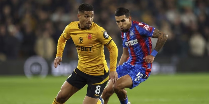 Crystal Palace vs Wolverhampton Wanderers
