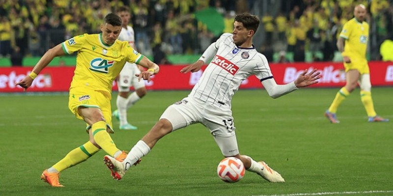 Kèo Bóng Đá Trận Nantes vs Montpellier 18/5/2025 02h00: Soi Kèo, Nhận Định 1 Nantes vs Montpellier