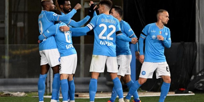 Kèo Tài Xỉu Trận Napoli Vs Cagliari 25/5/2025 20h00: Phân Tích Chi Tiết 3 Napoli vs Cagliari