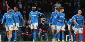 Napoli vs Cagliari
