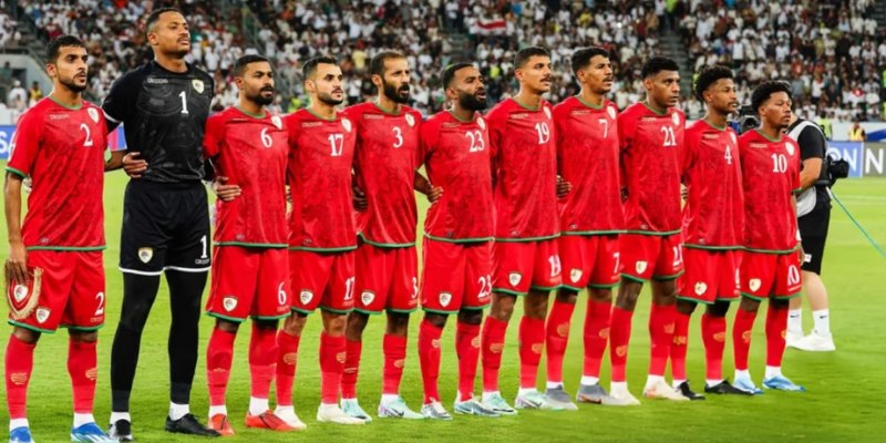 Oman Vs Jordan
