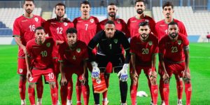 Oman Vs Jordan