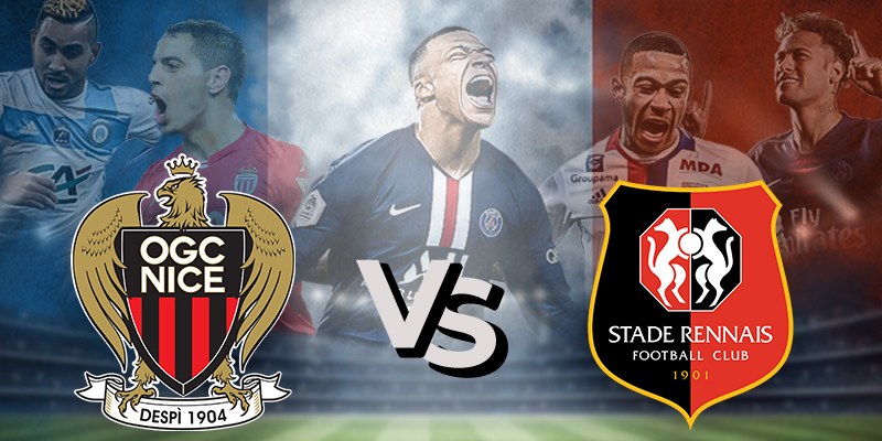 Rennes Vs Nice
