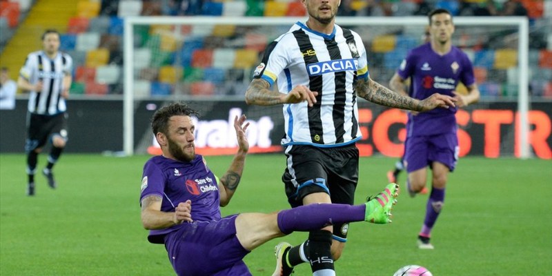 Tư Vấn Trận Udinese vs Fiorentina Ngày 25/5 3 Udinese vs Fiorentina