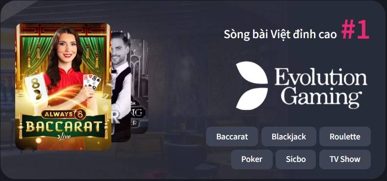 Baccarat livestream