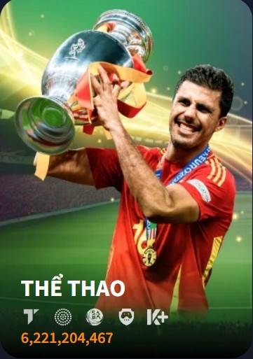 Cá cược thể thao